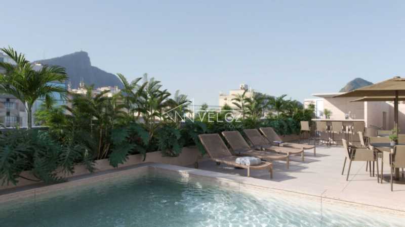 Apartamento, 1 quarto, 34 m² - Foto 1