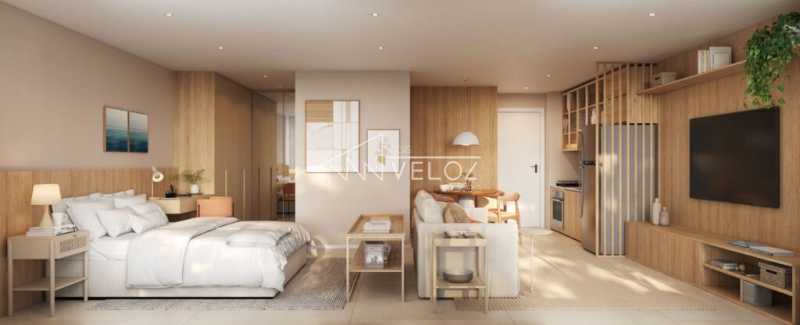 Apartamento, 1 quarto, 34 m² - Foto 14