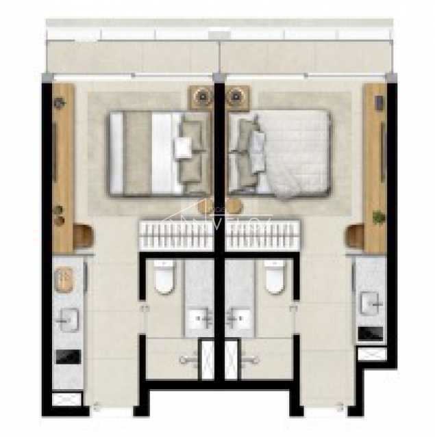 Apartamento, 1 quarto, 34 m² - Foto 24