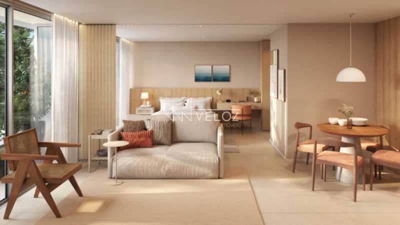 Apartamento, 1 quarto, 34 m² - Foto 21