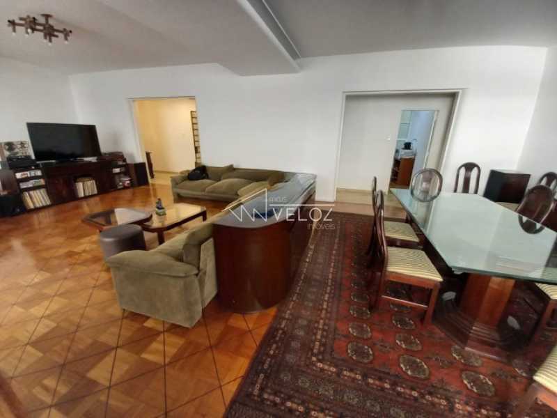 Apartamento, 4 quartos, 261 m² - Foto 13