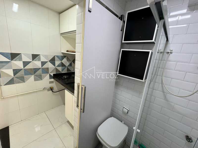 Apartamento, 1 quarto, 22 m² - Foto 3