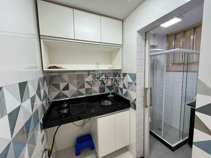 Apartamento, 1 quarto, 22 m² - Foto 2