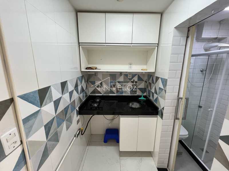 Apartamento, 1 quarto, 22 m² - Foto 1