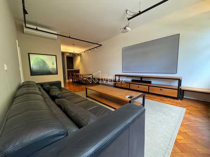 Apartamento, 3 quartos, 132 m² - Foto 9