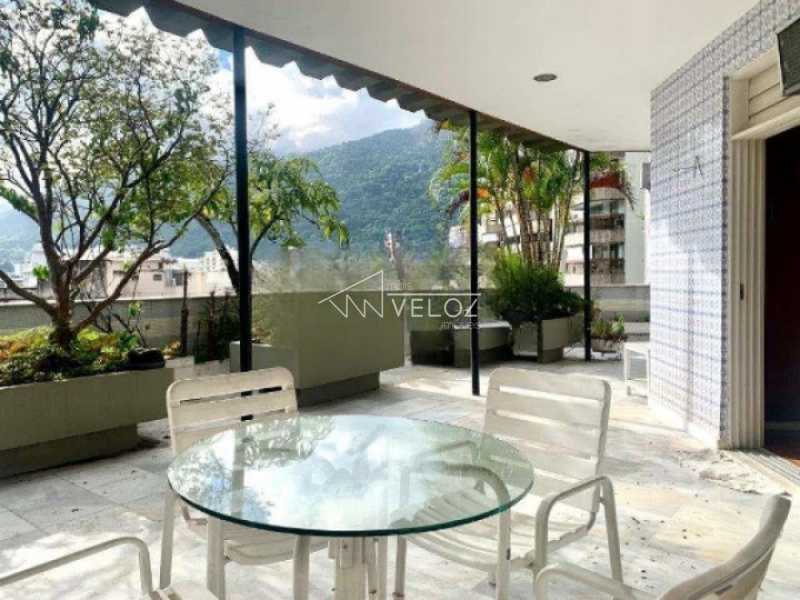 Cobertura à venda com 4 quartos, 396m² - Foto 2