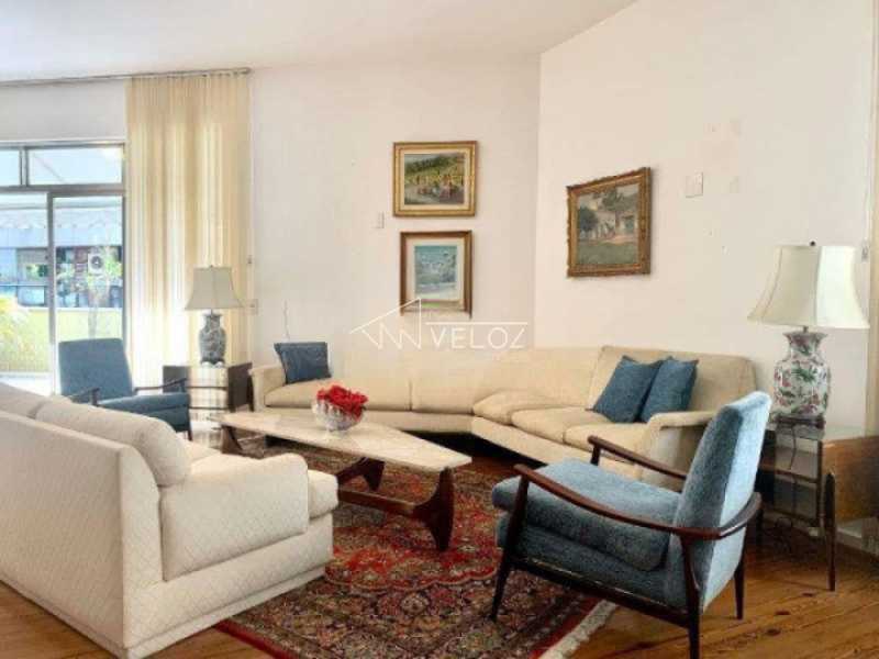 Cobertura à venda com 4 quartos, 396m² - Foto 6