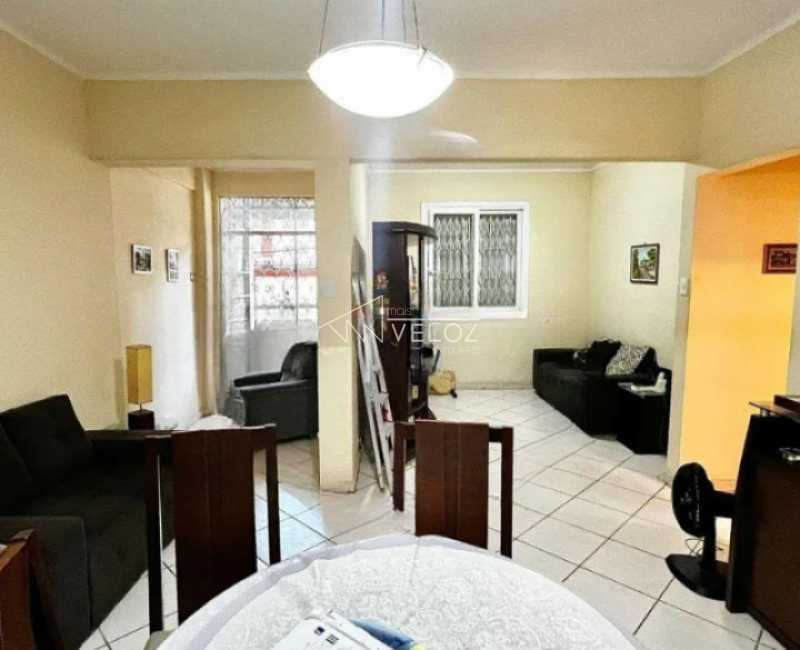 Apartamento à venda com 3 quartos, 110m² - Foto 2