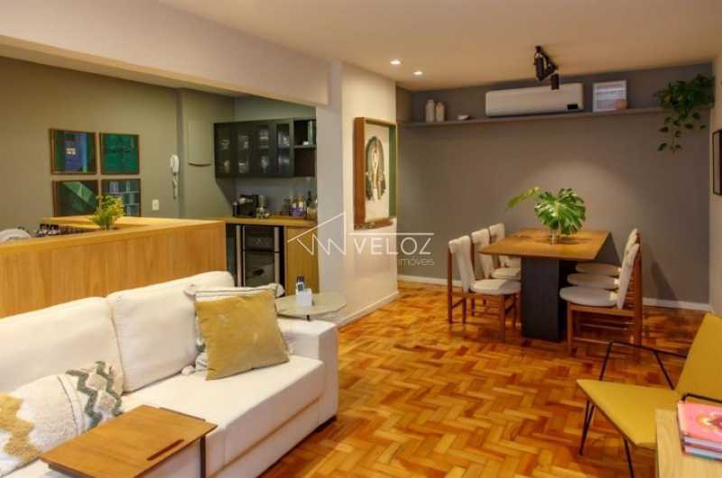 Apartamento à venda com 3 quartos, 86m² - Foto 3