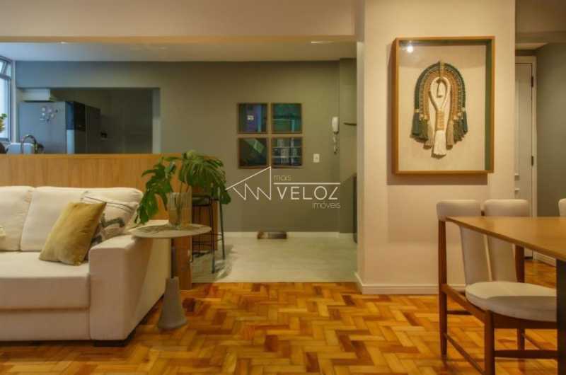 Apartamento à venda com 3 quartos, 86m² - Foto 2