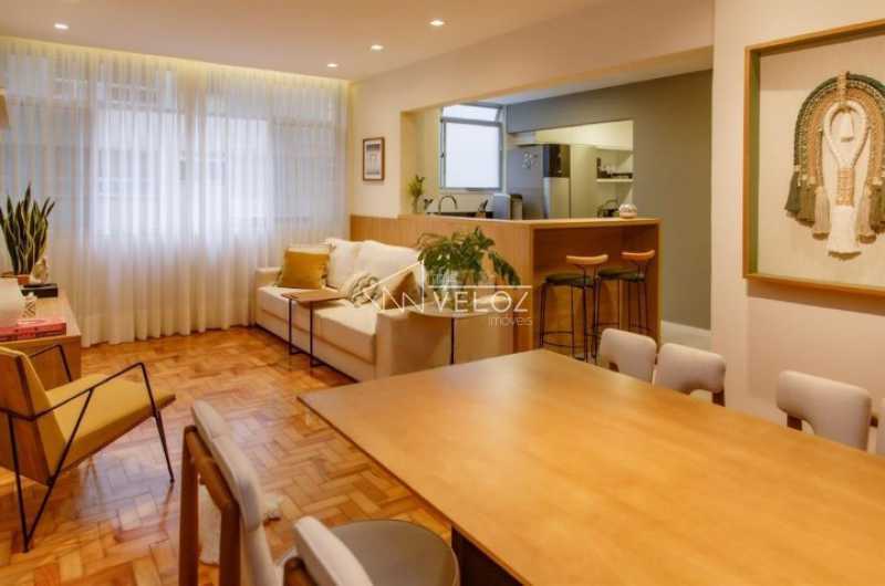 Apartamento à venda com 3 quartos, 86m² - Foto 1