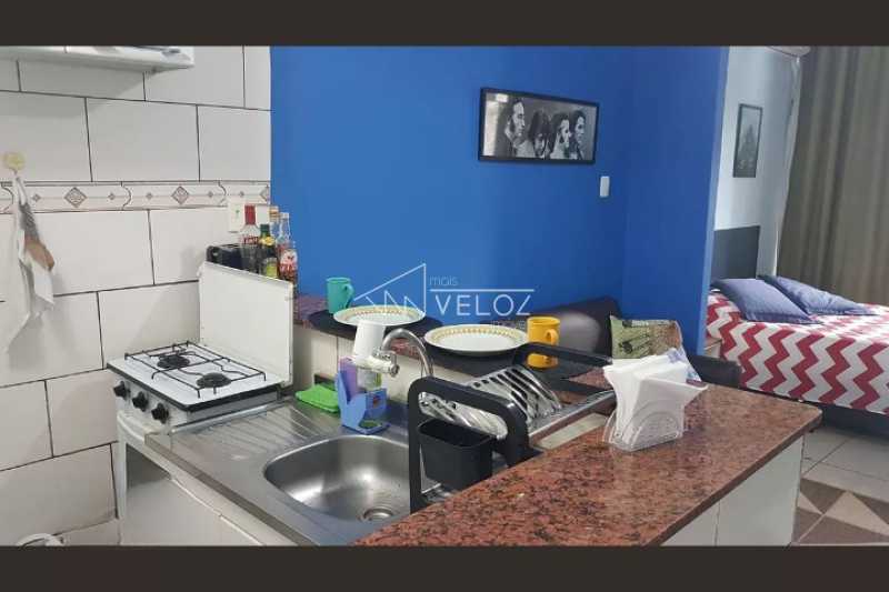 Apartamento, 1 quarto, 17 m² - Foto 5