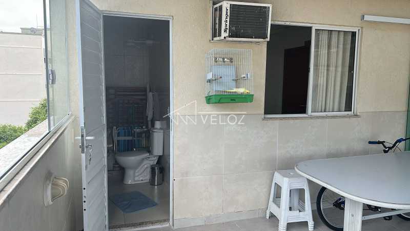 Cobertura à venda com 3 quartos, 66m² - Foto 9
