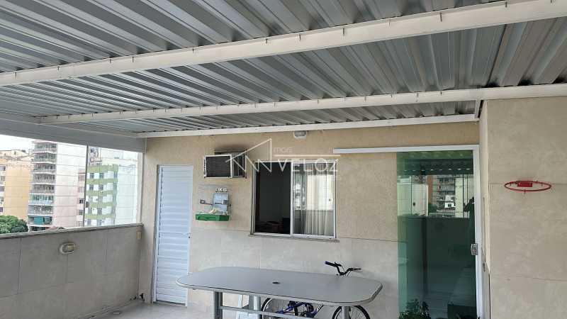 Cobertura à venda com 3 quartos, 66m² - Foto 3