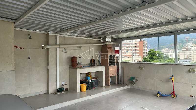 Cobertura à venda com 3 quartos, 66m² - Foto 6
