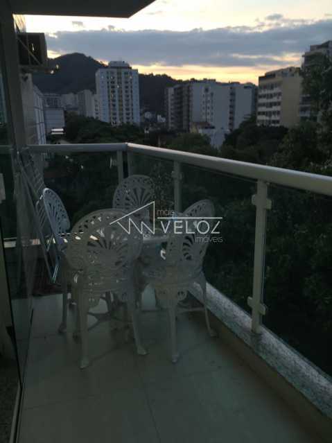 Cobertura à venda com 3 quartos, 66m² - Foto 12