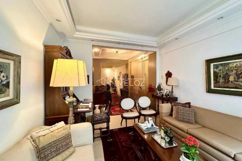 Apartamento, 3 quartos, 125 m² - Foto 1