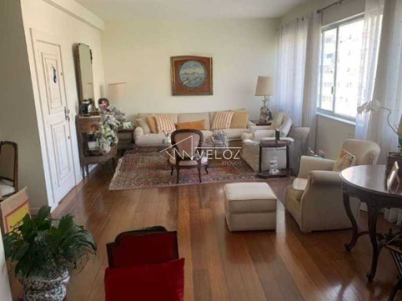 Apartamento à venda com 4 quartos, 140m² - Foto 3