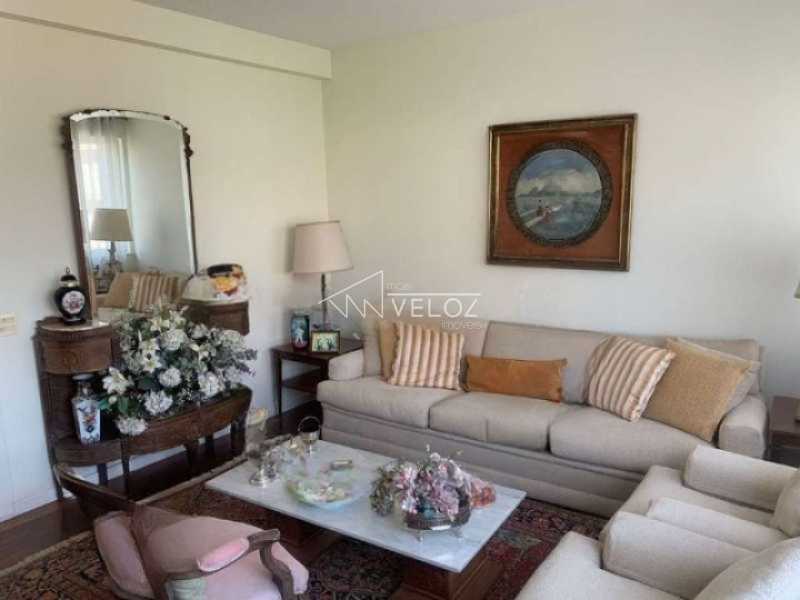 Apartamento à venda com 4 quartos, 140m² - Foto 10