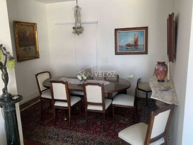 Apartamento à venda com 4 quartos, 140m² - Foto 12