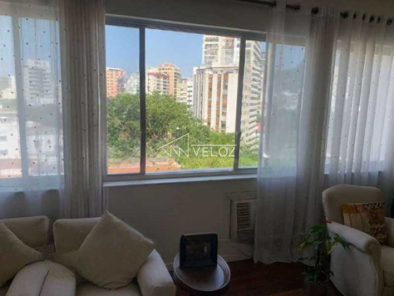 Apartamento à venda com 4 quartos, 140m² - Foto 13