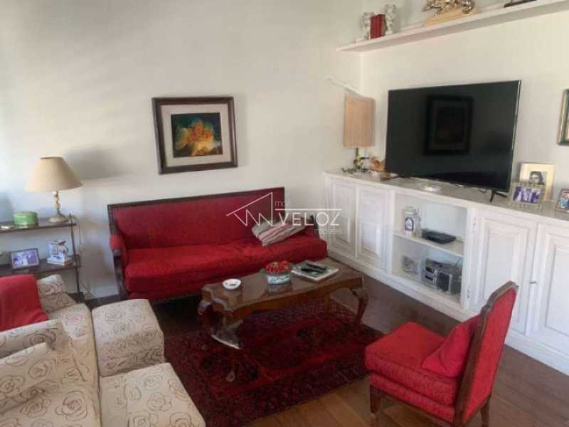 Apartamento à venda com 4 quartos, 140m² - Foto 14