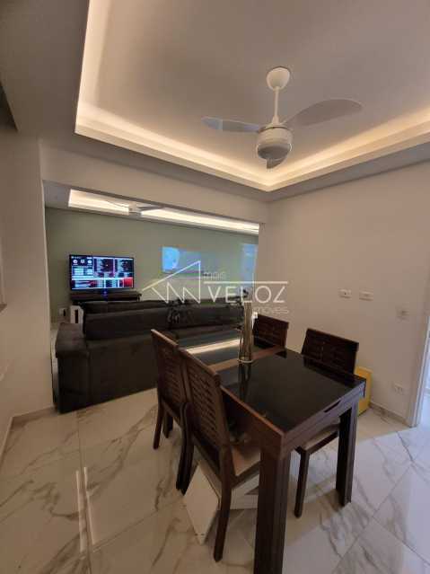 Apartamento à venda com 3 quartos, 73m² - Foto 2
