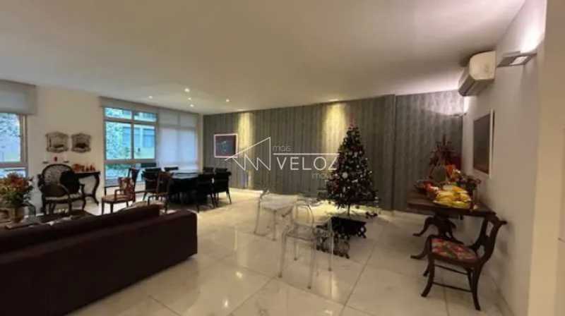 Apartamento à venda com 3 quartos, 261m² - Foto 1