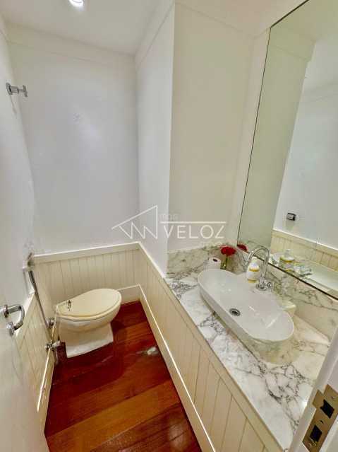 Apartamento à venda com 3 quartos, 140m² - Foto 23