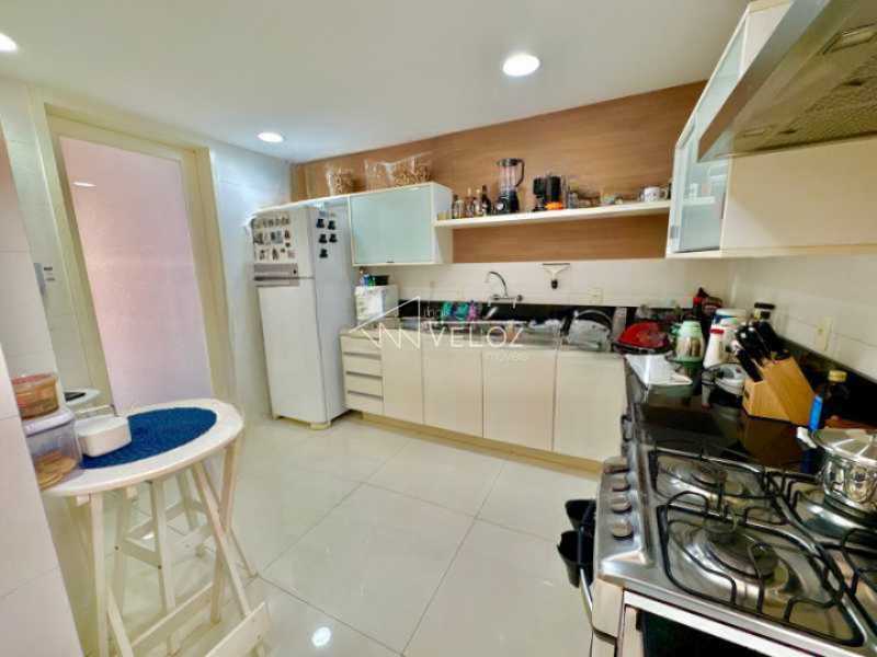 Apartamento à venda com 3 quartos, 140m² - Foto 20