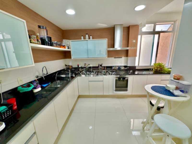Apartamento à venda com 3 quartos, 140m² - Foto 19
