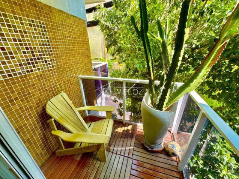 Apartamento à venda com 3 quartos, 140m² - Foto 13