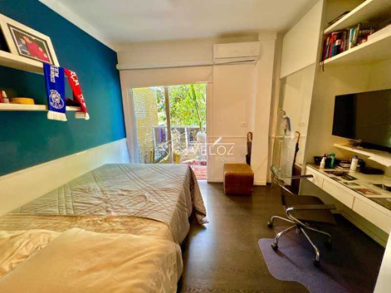 Apartamento à venda com 3 quartos, 140m² - Foto 12