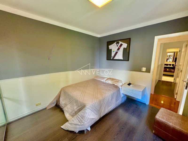 Apartamento à venda com 3 quartos, 140m² - Foto 11