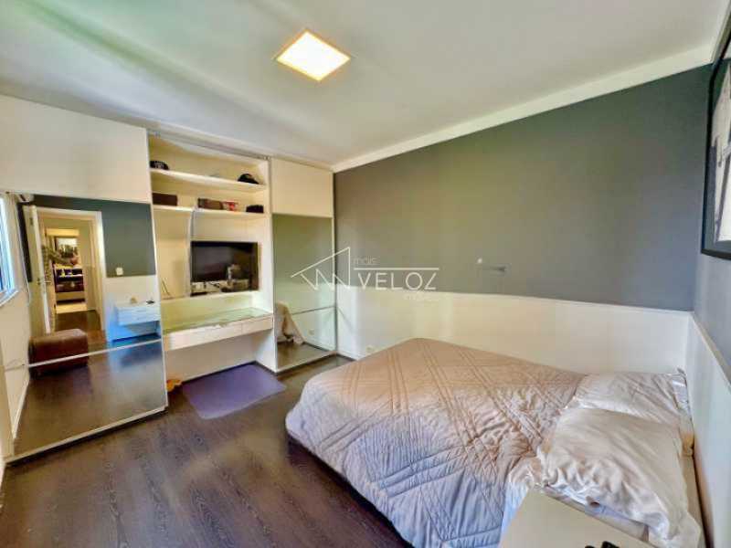Apartamento à venda com 3 quartos, 140m² - Foto 10