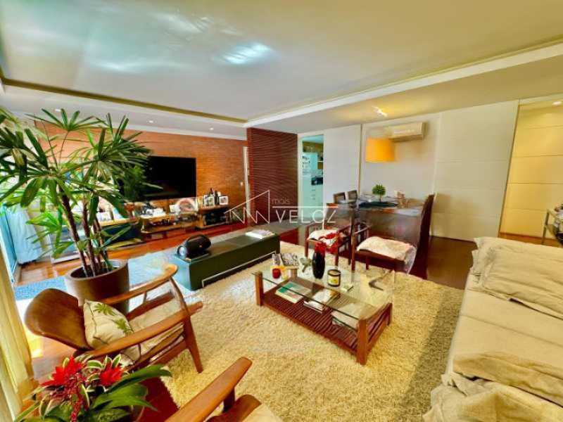 Apartamento à venda com 3 quartos, 140m² - Foto 8