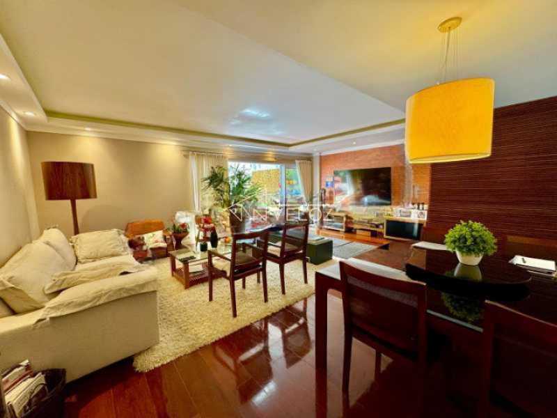 Apartamento à venda com 3 quartos, 140m² - Foto 7
