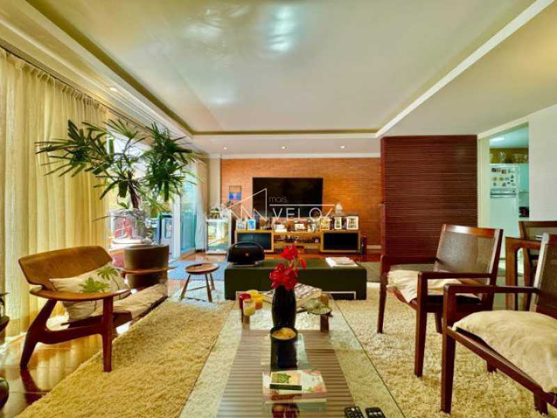 Apartamento à venda com 3 quartos, 140m² - Foto 5
