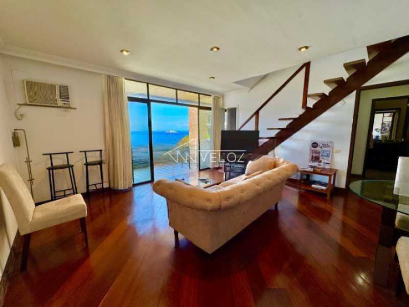 Apartamento à venda com 3 quartos, 179m² - Foto 2