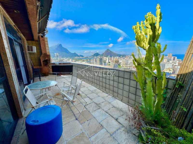 Apartamento à venda com 3 quartos, 179m² - Foto 1