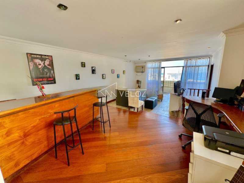 Apartamento à venda com 3 quartos, 179m² - Foto 3
