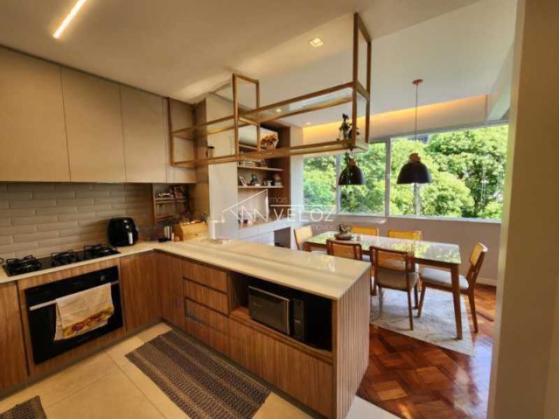 Apartamento, 3 quartos, 130 m² - Foto 6