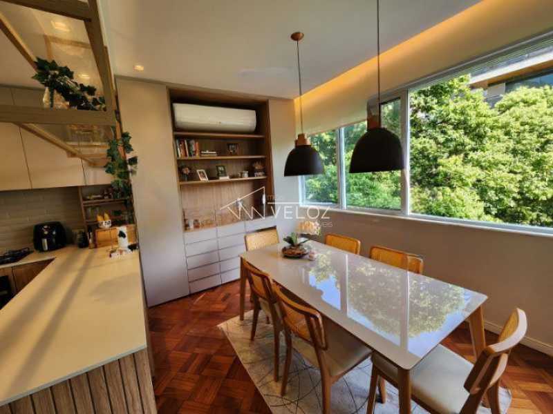 Apartamento, 3 quartos, 130 m² - Foto 1