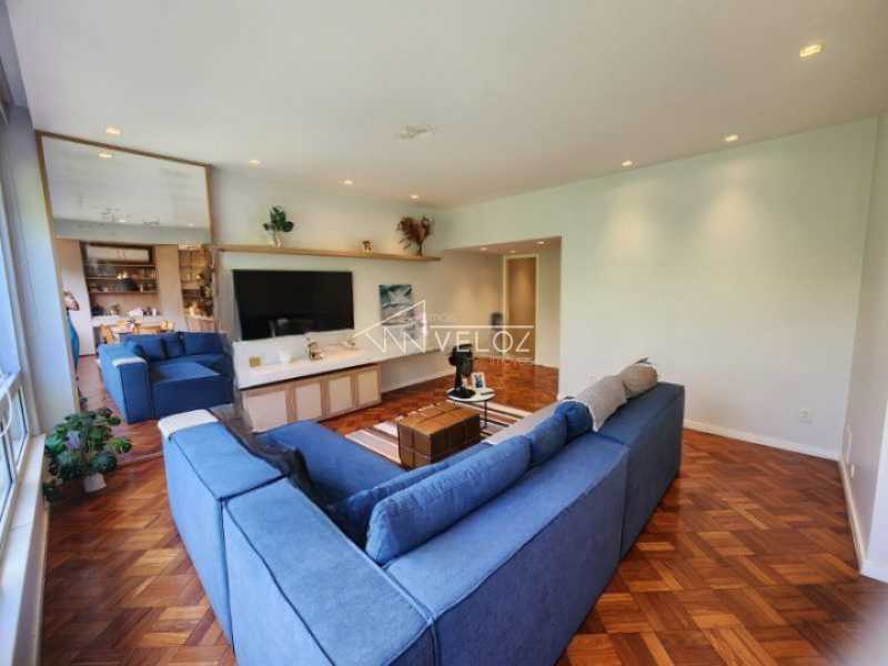 Apartamento, 3 quartos, 130 m² - Foto 4