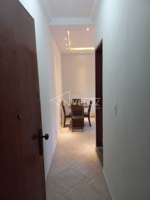 Apartamento à venda com 2 quartos, 56m² - Foto 4