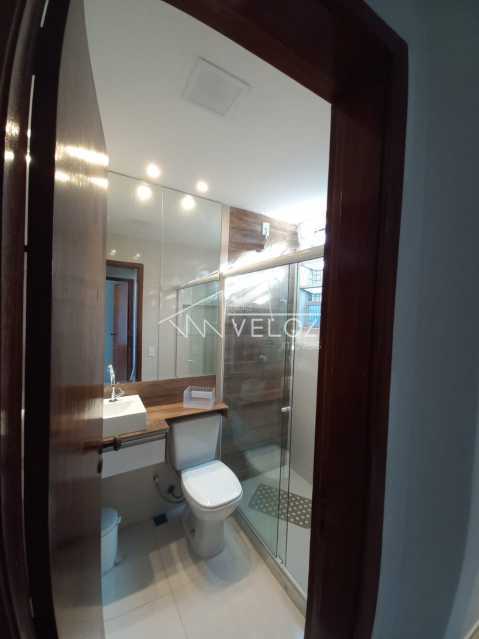 Apartamento à venda com 2 quartos, 56m² - Foto 8