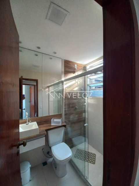 Apartamento à venda com 2 quartos, 56m² - Foto 14