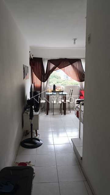 Apartamento à venda com 2 quartos, 45m² - Foto 4