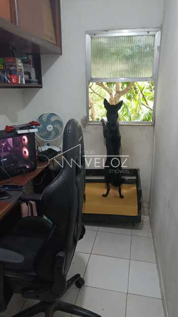 Apartamento à venda com 2 quartos, 45m² - Foto 7