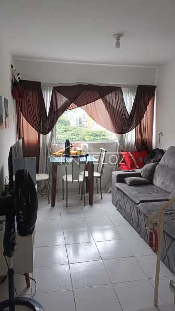 Apartamento à venda com 2 quartos, 45m² - Foto 13